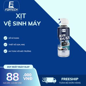 VSM01-Xịt vệ sinh máy