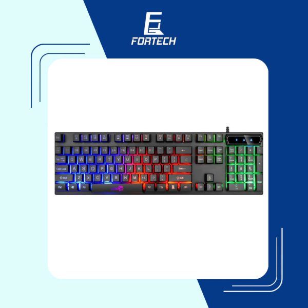 Bàn Phím Giả Cơ ForTech K500 - Hình ảnh 14