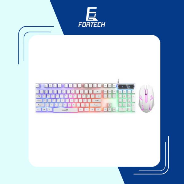 Bàn Phím Giả Cơ ForTech K500 - Hình ảnh 13