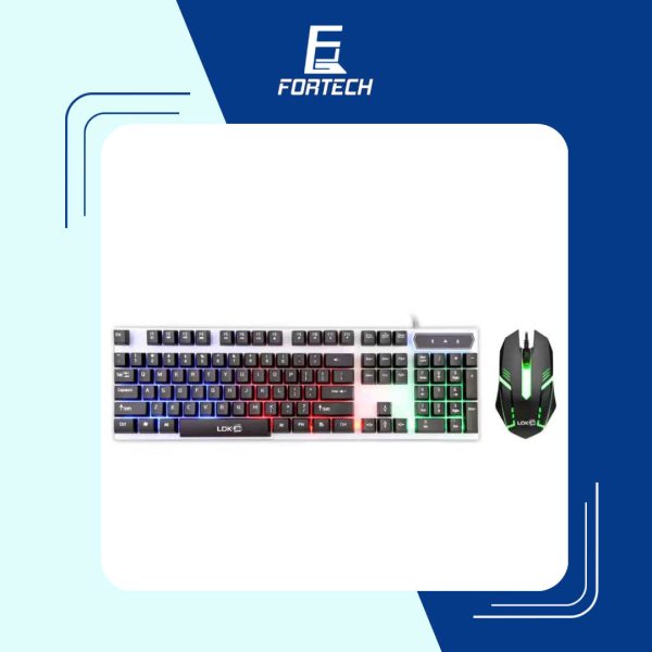 Bàn Phím Giả Cơ ForTech K500 - Hình ảnh 12