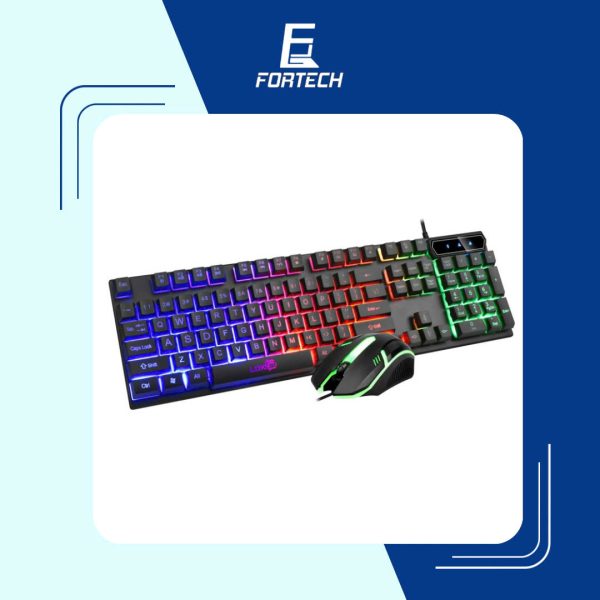 Bàn Phím Giả Cơ ForTech K500 - Hình ảnh 11