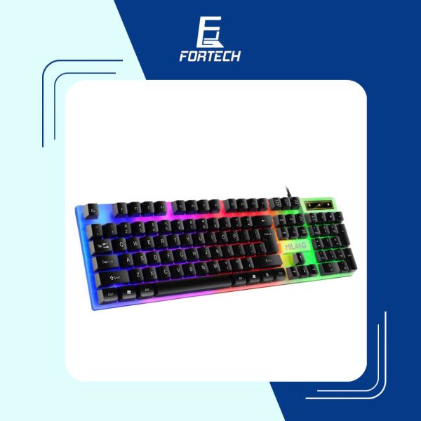 Bàn Phím Giả Cơ ForTech K500 - Hình ảnh 8