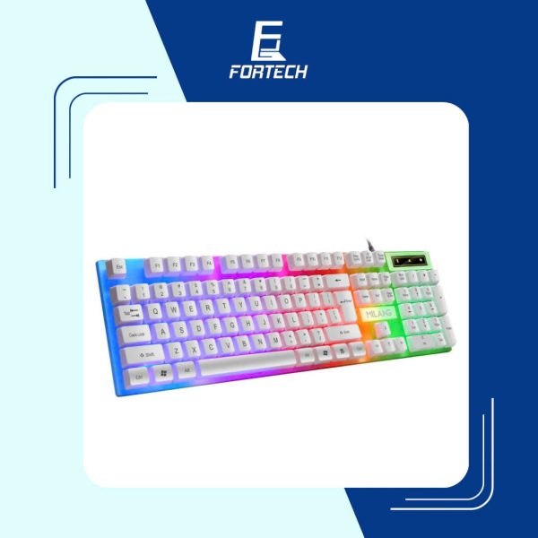 Bàn Phím Giả Cơ ForTech K500 - Hình ảnh 6
