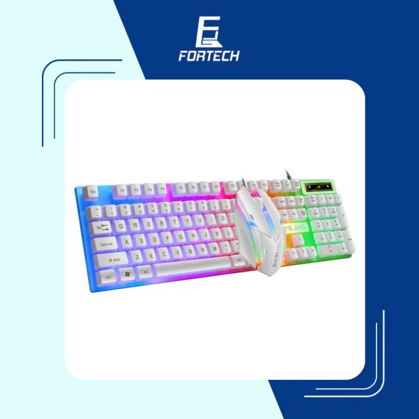 Bàn Phím Giả Cơ ForTech K500 - Hình ảnh 5