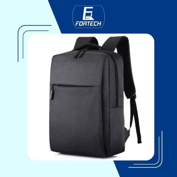 Balo laptop, chống sốc, có cap USB, đựng laptop 14-15.6inch - Hình ảnh 2