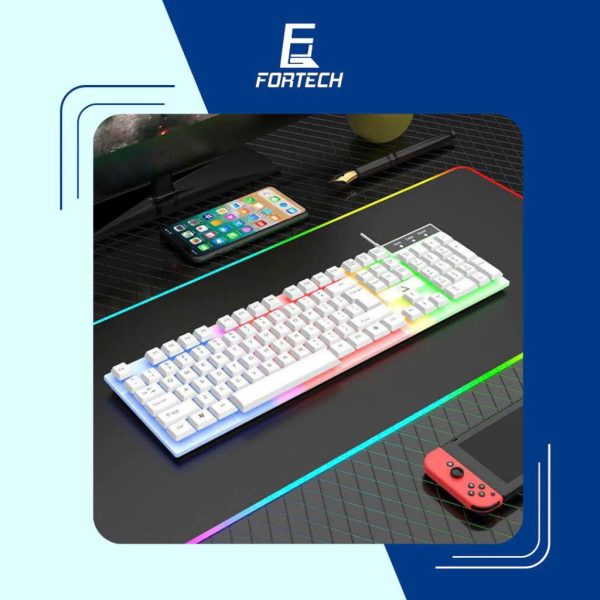 Bàn phím gaming cơ