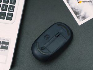 Chuột laptop không click được