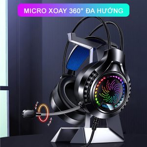 Tai nghe gaming Q7 - tai nghe gaming