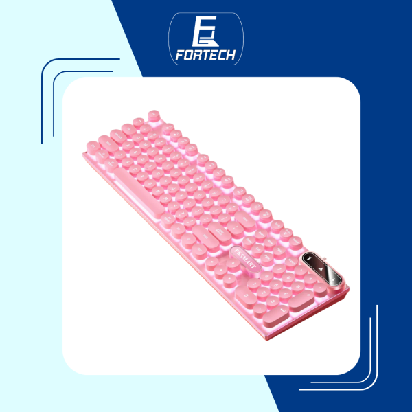 Bàn phím laptop PKSMART K600+G5