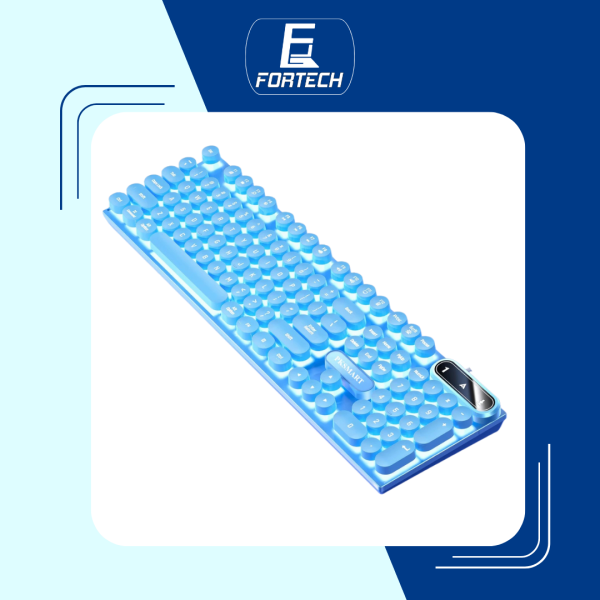 Bàn phím laptop PKSMART K600+G5
