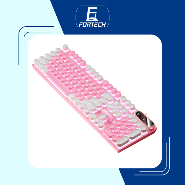 Bàn phím laptop PKSMART K600+G5