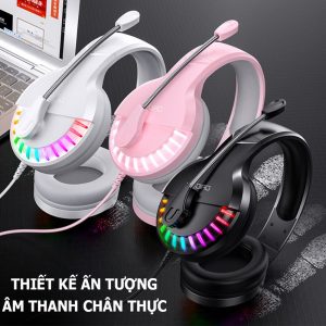 top tai nghe gaming tốt nhất dành cho game thủ