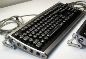 bàn phím gaming đắt nhất thế giới