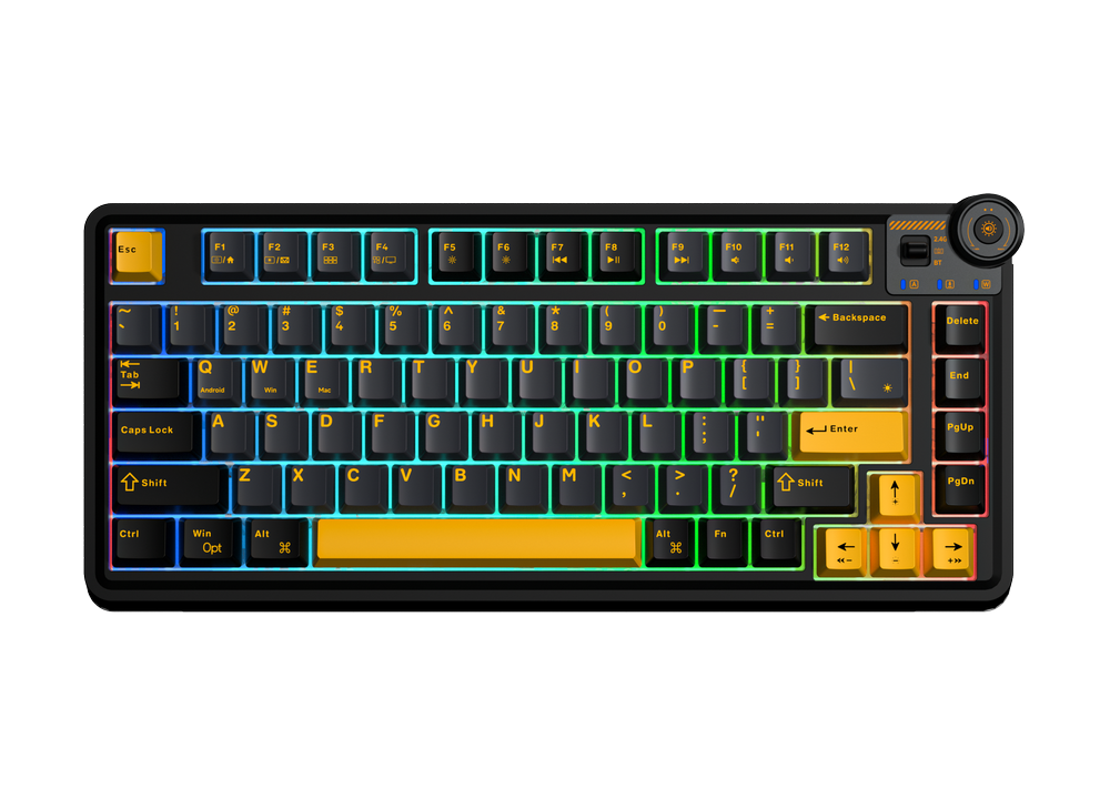 Bàn phím Gaming Dưới 1 Triệu