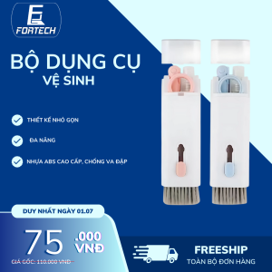 bộ dụng cụ vệ sinh laptop