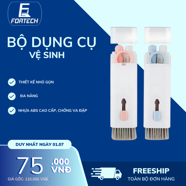 bộ dụng cụ vệ sinh laptop