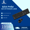 Bộ bàn phím giả cơ Fuhlen L102S