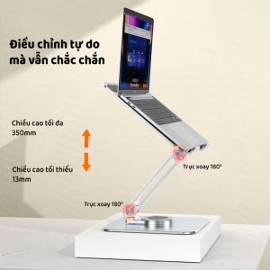 Giá đỡ laptop senzans