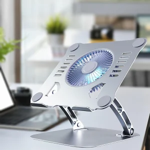 Giá Đỡ Laptop Có Quạt Tản Nhiệt