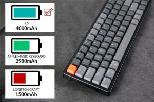 Bàn Phím Không Dây Bị Lỗi