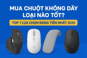 Mua chuột không dây loại nào tốt