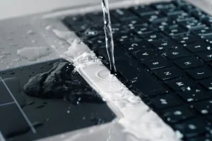 chuột laptop không nhạy