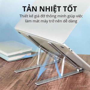 Có nên mua giá đỡ laptop
