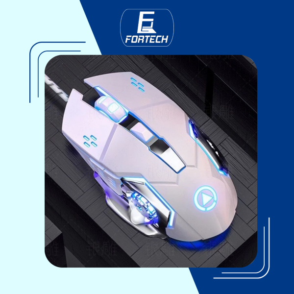 Chuột game thủ có dây PKSMART G15 - Hình ảnh 4