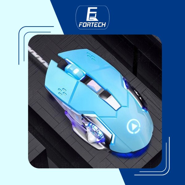Chuột game thủ có dây PKSMART G15 - Hình ảnh 3
