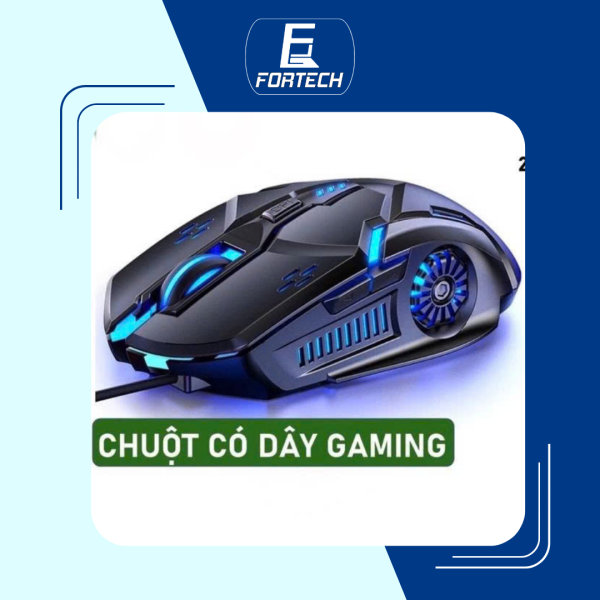 Chuột game thủ có dây PKSMART G5 - Hình ảnh 3