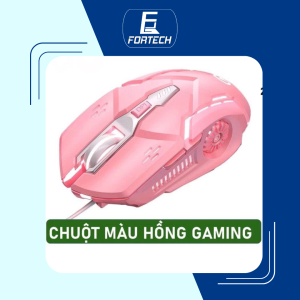 Chuột game thủ có dây PKSMART G5 - Hình ảnh 4