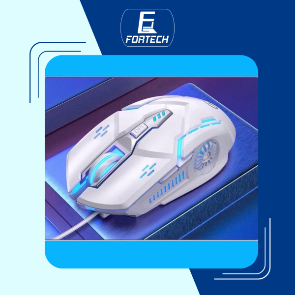 Chuột game thủ có dây PKSMART G5 - Hình ảnh 2