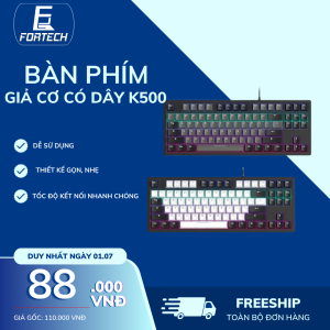 Bàn phím ek87v2