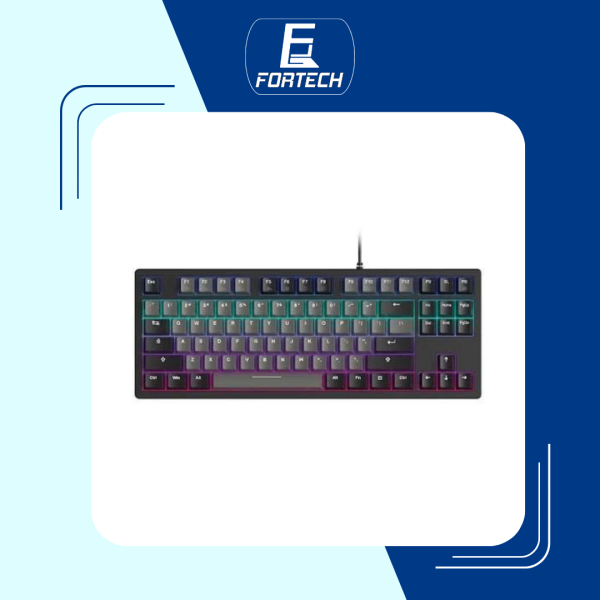 Bàn phím ek87v2 - Hình ảnh 2