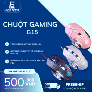 Chuột gmaing G15