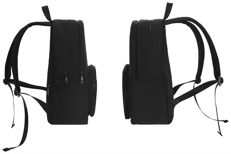 balo laptop 16inch đen nam tính