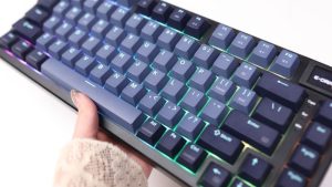 Top Bàn Phím Gaming 2024