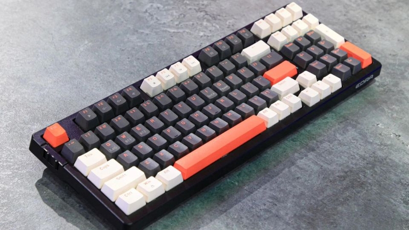 Top Bàn Phím Gaming siêu ngầu