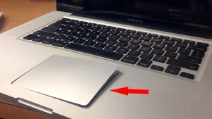 Lỗi bàn di chuột laptop 