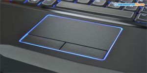 Chuột laptop bị tắt