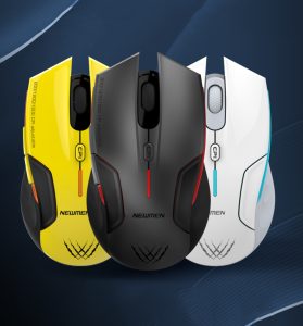 chuột không dây gaming