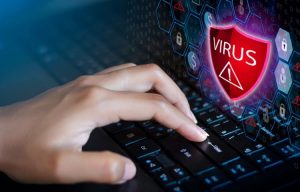 chuột laptop bị nháy liên tục