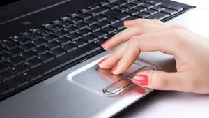 chuột laptop bị vô hiệu hoá