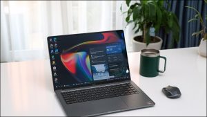 chuột laptop tự di chuyển