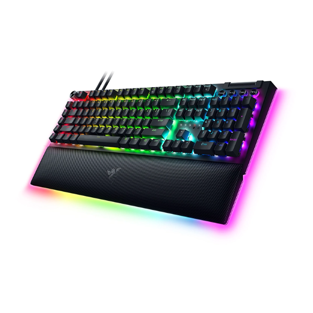 bàn phím gaming Razer siêu cháy