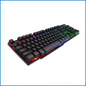 Bàn phím giả cơ iMice AK 600