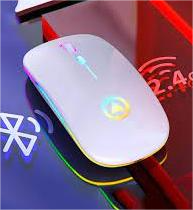 Chuột Không Dây Nháy Đèn Liên Tục