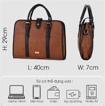 túi chống sốc laptop xin