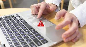 Chuột laptop bị chậm