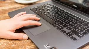 Chuột laptop không chạy